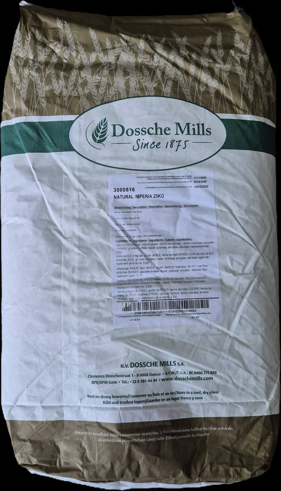 FARINE SUPRA 25KG                                                                                                                                                                                                                                                                                                                                                                                                                                                                                                                                                                                                                                                                                                                                                                                                                
