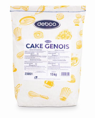 CAKE GENOISE 15KG                                                                                                                                                                                                                                                                                                                                                                                                                                                                                                                                                                                                                                                                                                                                                                                                                