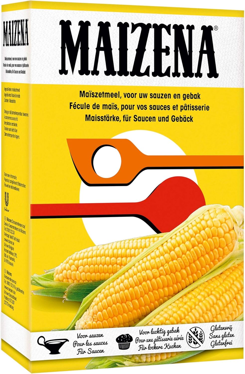 MAIZENA 1GK                                                                                                                                                                                                                                                                                                                                                                                                                                                                                                                                                                                                                                                                                                                                                                                                                      