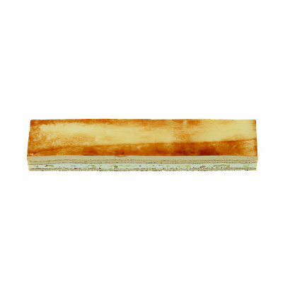 VAMIX B139 BANDE DE BAVAROIS POIRE CARAMEL 36X8CM 700GR                                                                                                                                                                                                                                                                                                                                                                                                                                                                                                                                                                                                                                                                                                                                                                          
