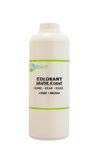 DOUCY COLORANT JAUNE D'OEUF 1L                                                                                                                                                                                                                                                                                                                                                                                                                                                                                                                                                                                                                                                                                                                                                                                                   