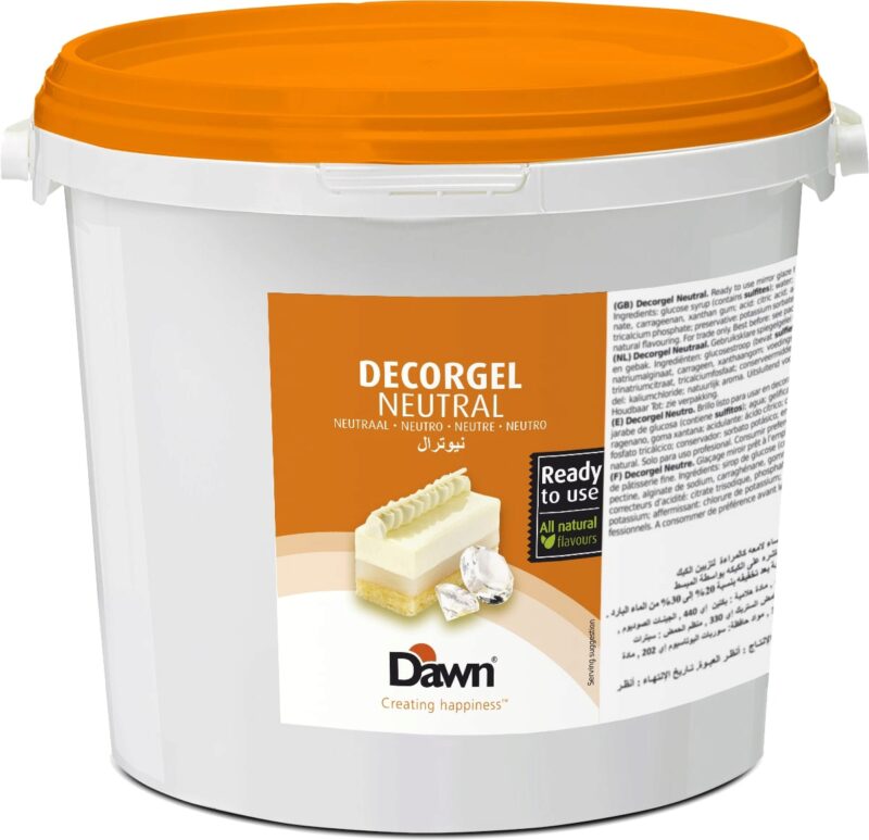 DAWN DÉCORGEL 7KG                                                                                                                                                                                                                                                                                                                                                                                                                                                                                                                                                                                                                                                                                                                                                                                                                