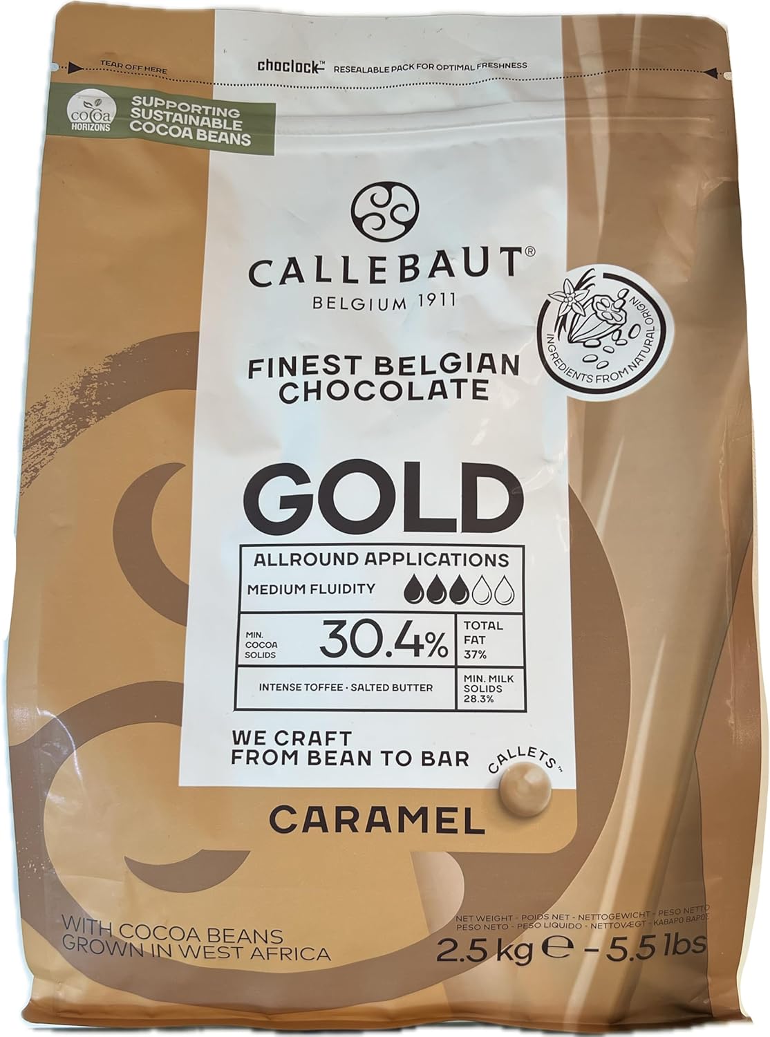CALLETS CARAMEL 2.5KG                                                                                                                                                                                                                                                                                                                                                                                                                                                                                                                                                                                                                                                                                                                                                                                                            