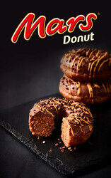 VAMIX P1615 DONUT MARS 36 X 57GR                                                                                                                                                                                                                                                                                                                                                                                                                                                                                                                                                                                                                                                                                                                                                                                                 